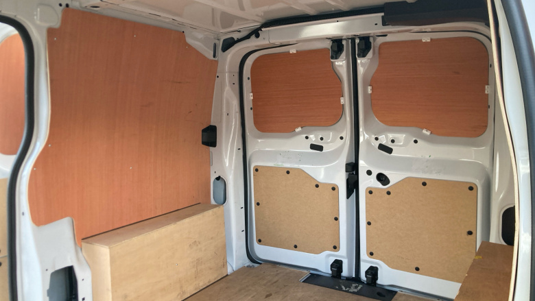 Vauxhall Vivaro L1 Diesel 1.5 Turbo D 120 Prime H1 Van